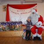 Mikołaj w gminie Szaflary 2021