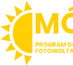 Logo programu Mój Prąd