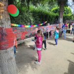Dzień Dziecka w Gminnym Przedszkolu w Szaflarach 2022 - zdjęcie 5