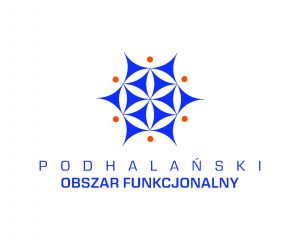 Logo Podhalańskiego Obszaru Funkcjonalnego