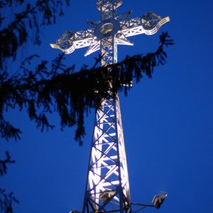 Krzyż żelazny