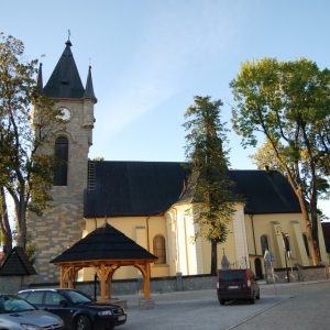 Kościoł Parafialny